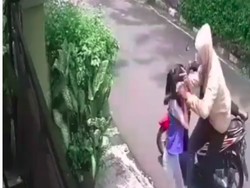 Viral Pemotor Jambret HP Bocah Pejalan Kaki di Cakung, Pelaku Ditangkap