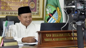 Pemulihan Ekonomi Jabar, Wagub Uu Prioritas Gerakkan Perekonomian Desa