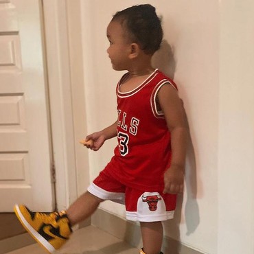 Perdana! 7 Potret Gewa Atlana Putri Glenn Fredly & Mutia Ayu Tampak Wajah