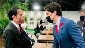 PM Kanada Justin Trudeau Pastikan Hadiri KTT G20 di Bali