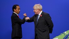 Inggris Berharap Jokowi Sukses Bikin Akur Ukraina-Rusia