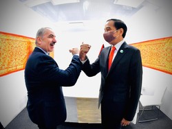 Bertemu PM Shtayyeh, Jokowi Dukung Kemerdekaan Rakyat Palestina!