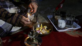 Pawang Hujan Protes Dicap Gagal Kendalikan Cuaca di Sirkuit Mandalika