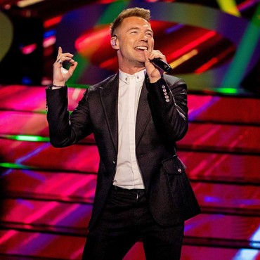 Lirik Lagu Heyday - Ronan Keating