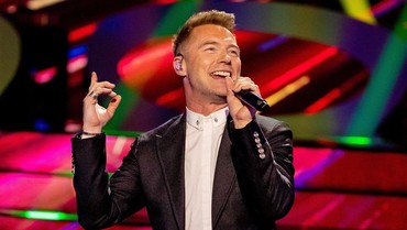 Lirik Lagu Heyday - Ronan Keating