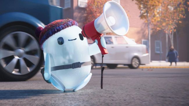 Sinopsis Ron's Gone Wrong: film yang tayang pada Jumat (31/12) ini mengangkat kisah persahabatan robot dan manusia.