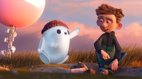 5 Rekomendasi Film tentang Persahabatan Manusia dengan Robot