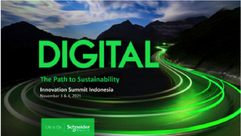 Schneider Electric Ajak Kurangi Separuh Emisi Karbon