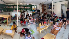 Sekolah Rakyat Pancoran Buntu, Merawat Asa Bocah Korban Gusuran