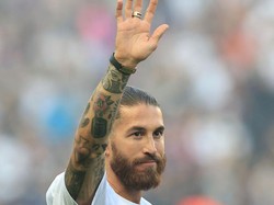 Sergio Ramos Belum Habis!