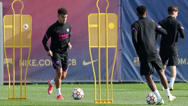 Pelatih timnas Brasil Tite ingin mengembalikan Philippe Coutinho seperti saat menjalani karier emasnya di Liverpool.