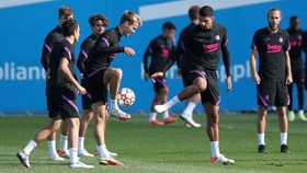 Prediksi Pemain Inti Barcelona Bersama Xavi