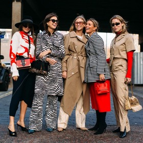 Nggak Suka Pakai Dress? 7 Ide Fashion dengan Celana Berikut Juga Bisa Bikin Anggun Lho!