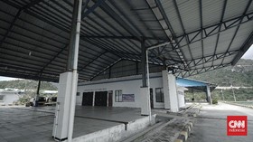 Ironi SKPT Natuna, Proyek Miliaran Rupiah yang Tak Kunjung Bergeliat