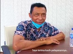 Pengusaha Jambi Ingin Temui Cleaning Service yang Kembalikan Cek Rp 35,9 M