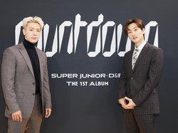 Super Junior D&E Rayakan 10 Tahun Debut dengan Kembali ke Zero