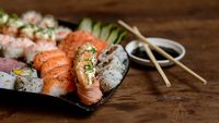 5 Resep Sushi Rumahan, Enak Dan Mudah Dibuat