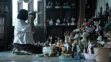 Pengorbanan Artis Film 'The Medium', Diet Turun 10 Kg Demi Adegan Kesurupan