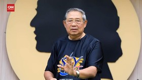 VIDEO: SBY Telah Hubungi Jokowi Jelaskan Kondisi Kesehatan