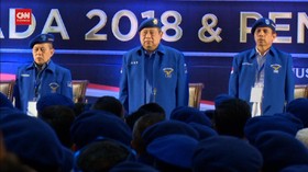 VIDEO: Demokrat Benarkan SBY Didiagnosis Kanker Prostat