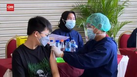 VIDEO: Vaksin Anak, Epidemiolog: Kalau Ada Ya Dipercepat