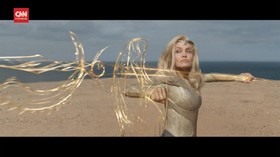 VIDEO: Marvel Tampilkan Representasi Keterwakilan Pemain Eternals