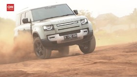 VIDEO: New Land Rover Defender 110, Modern dan Berlimpah Fitur Canggih