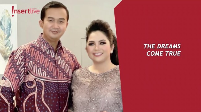 Nikah dengan Tradisi Pedang Pora, Joy Tobing: Deg-degan Aku Merinding