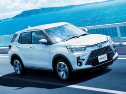 Begini Cara Daihatsu Manipulasi Uji Tabrak Rocky-Raize Hybrid
