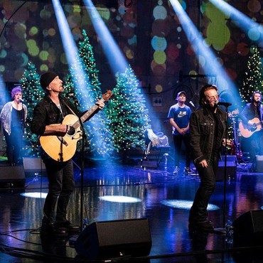 Demi Hormati Korban Konflik Hamas dan Israel, U2 Ubah Lirik Lagu 'Pride'