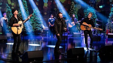 img-title Demi Hormati Korban Konflik Hamas dan Israel, U2 Ubah Lirik Lagu 'Pride'