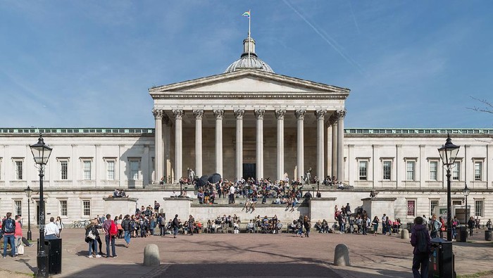 University College London, Inggris