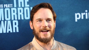 img-title Usai Mario Bros, Chris Pratt Akan Isi Suara Film Garfield