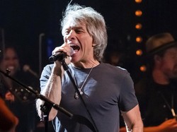 Bahagianya Jon Bon Jovi Jadi Kakek: Saya Ingin Lihat Foto Cucu Saya Setiap Hari