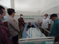 Insiden Injak Leher di Liga 3, Wali Kota Magelang Prihatin
