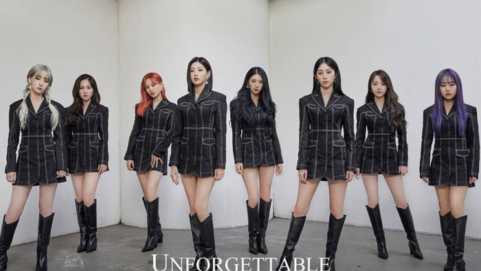 Resmi Bubar, 7 Anggota Lovelyz Sepakat Tinggalkan Agensi