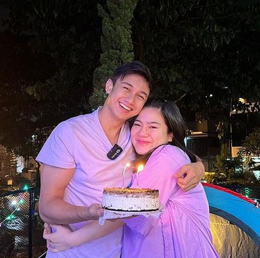 Selamat, Felicya Angelista Hamil Anak Kedua