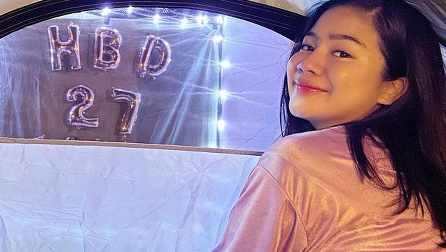 Felicya Angelista mendapat kejutan manis dari sang suami tercinta Hito Caesar di hari ulang tahunnya yang ke 27. Yuk intip!
