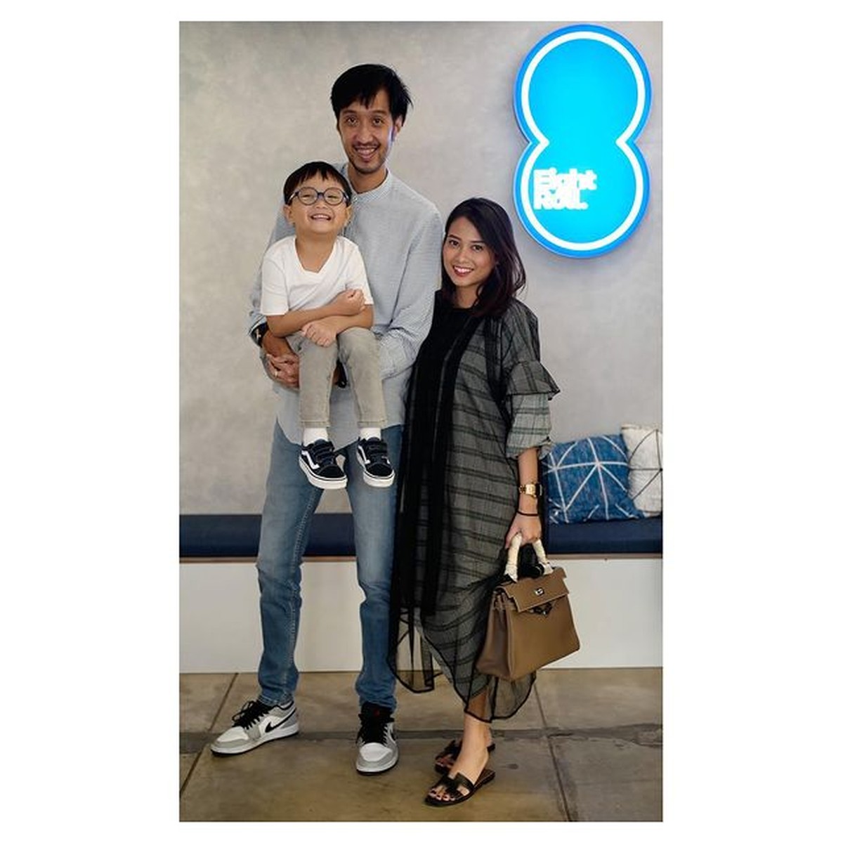 Potret Terbaru Thomas Nawilis yang Pernah Digosipi Pacari Nagita Slavina