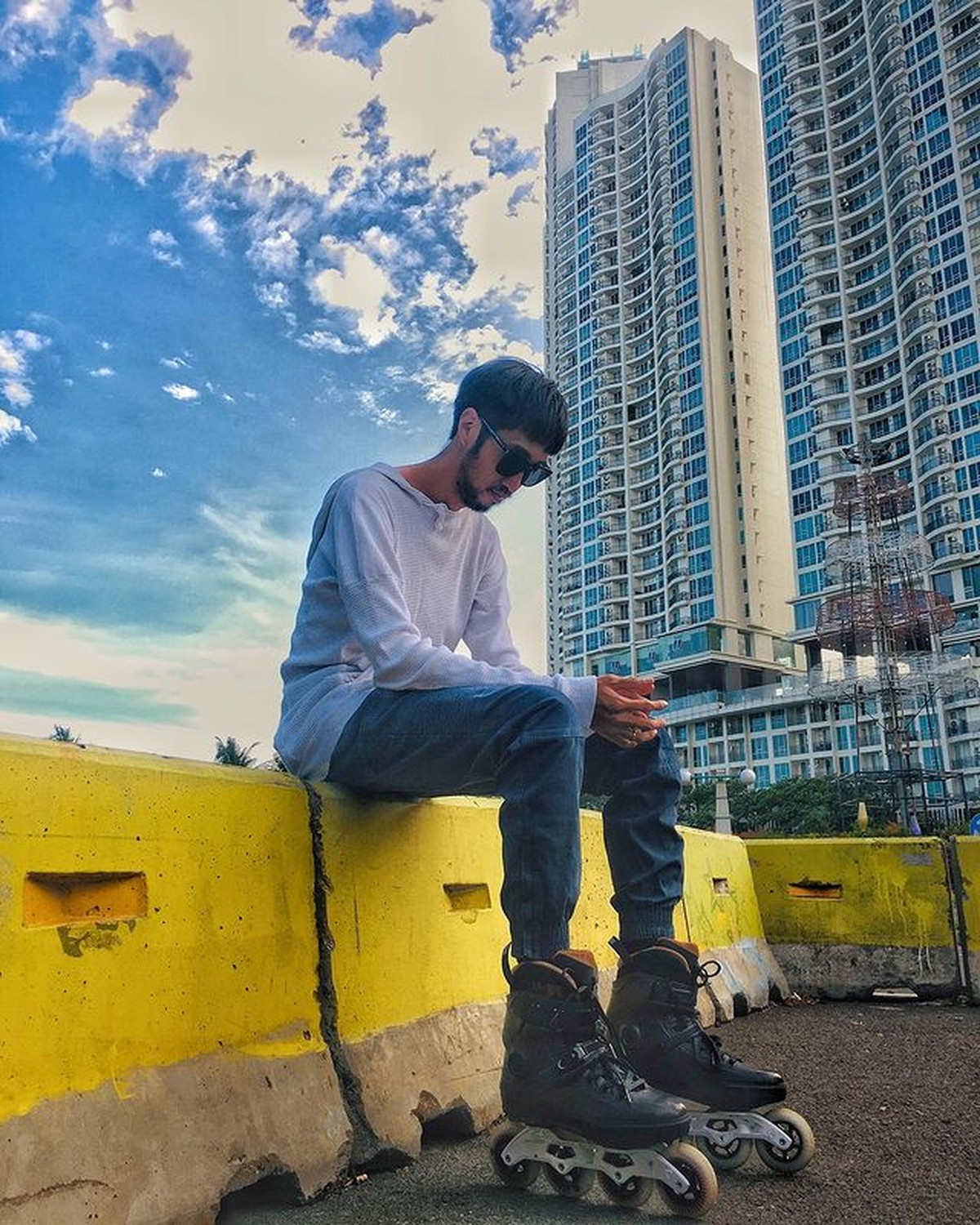 Potret Terbaru Thomas Nawilis yang Pernah Digosipi Pacari Nagita Slavina