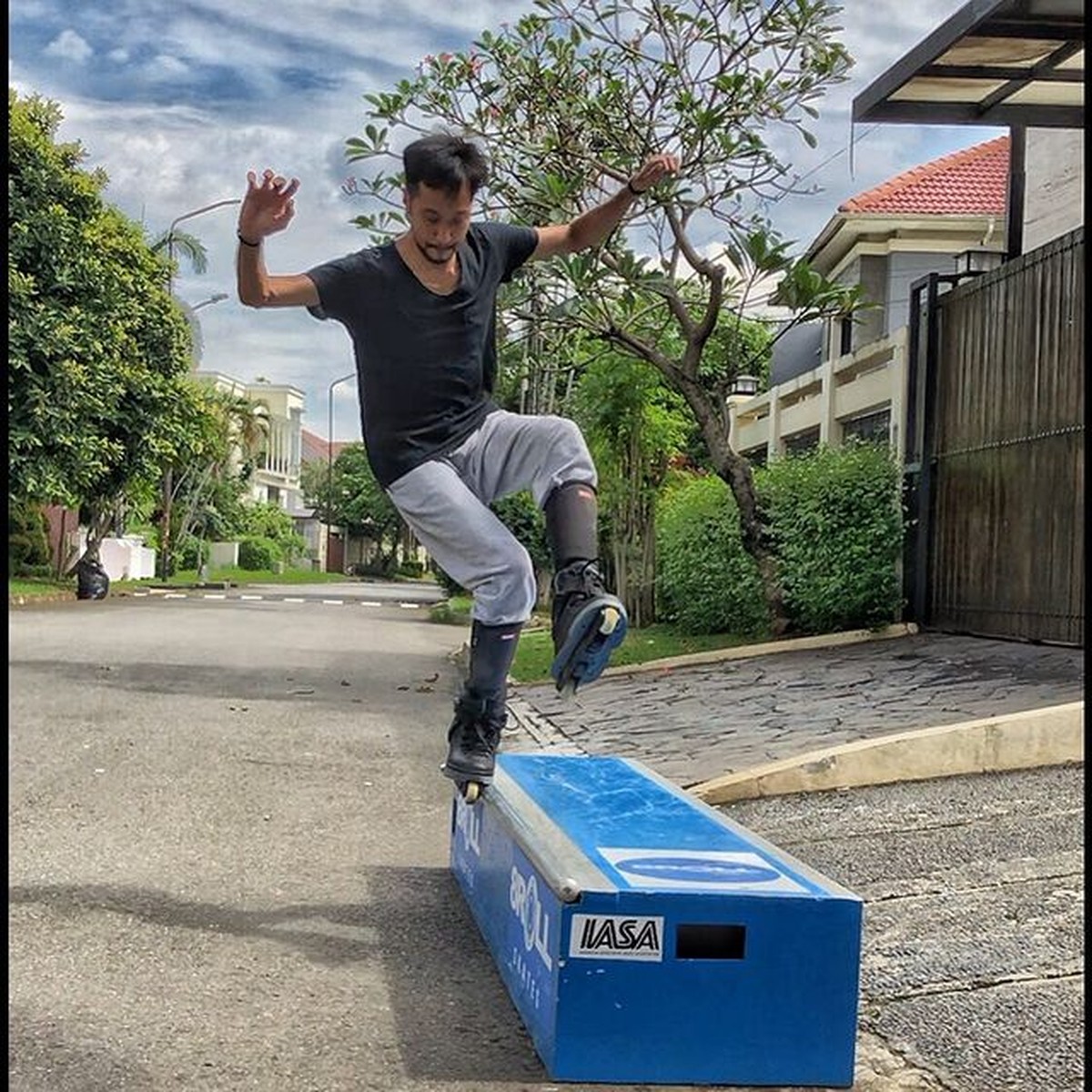 Potret Terbaru Thomas Nawilis yang Pernah Digosipi Pacari Nagita Slavina