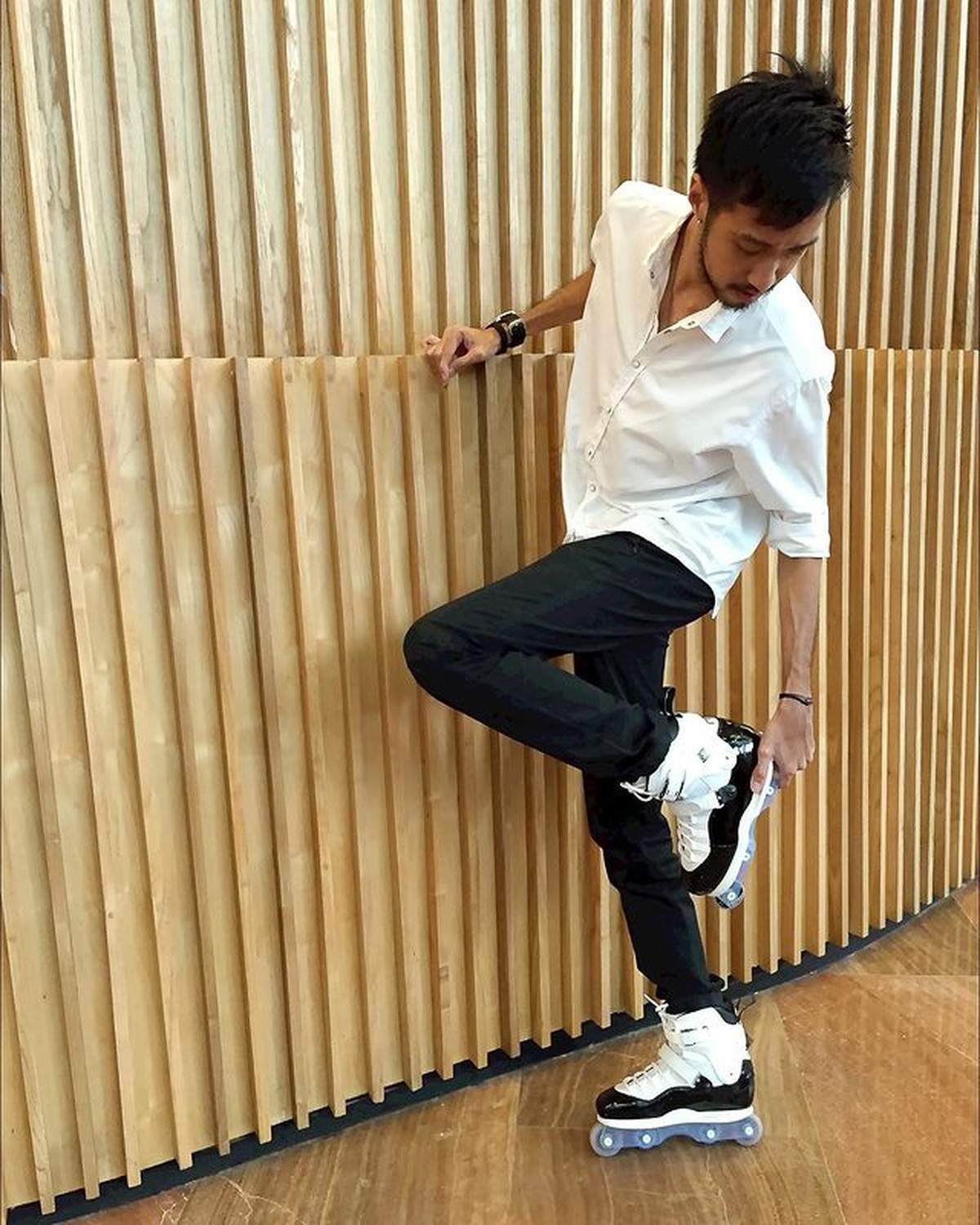 Potret Terbaru Thomas Nawilis yang Pernah Digosipi Pacari Nagita Slavina