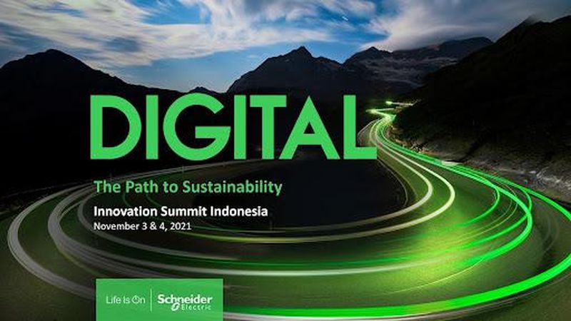 Schneider Electric, pemimpin transformasi digital dalam pengelolaan energi dan otomasi