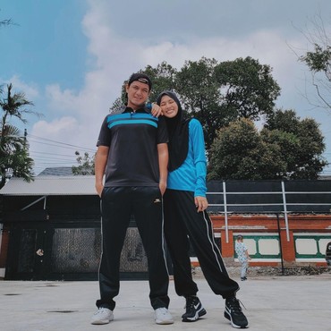 Alyssa Soebandono Disorot Makin Kurus, Dude Harlino: Dia Nggak Diet