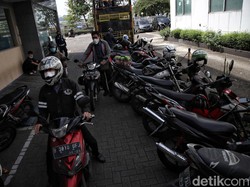 Jangan Anggap Remeh, Ini Ciri-ciri Laher Sepeda Motor Mulai Rusak