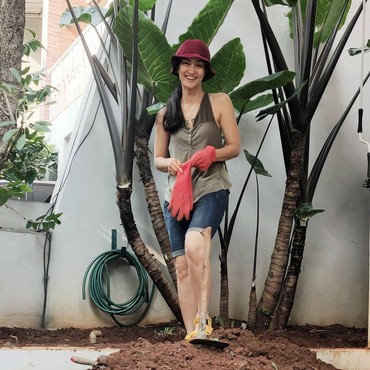 Tenang di Waktu Senggang, Ini Hobi Inspiratif Deretan Artis Indonesia