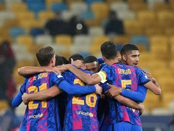 Leganya Barcelona Bisa Menang Lagi