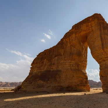 Alasan Al Ula Disebut Kota 'Terkutuk'