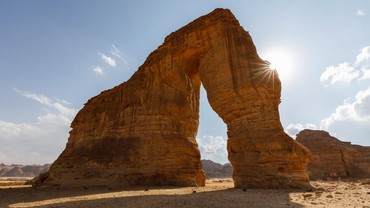 Alasan Al Ula Disebut Kota 'Terkutuk'