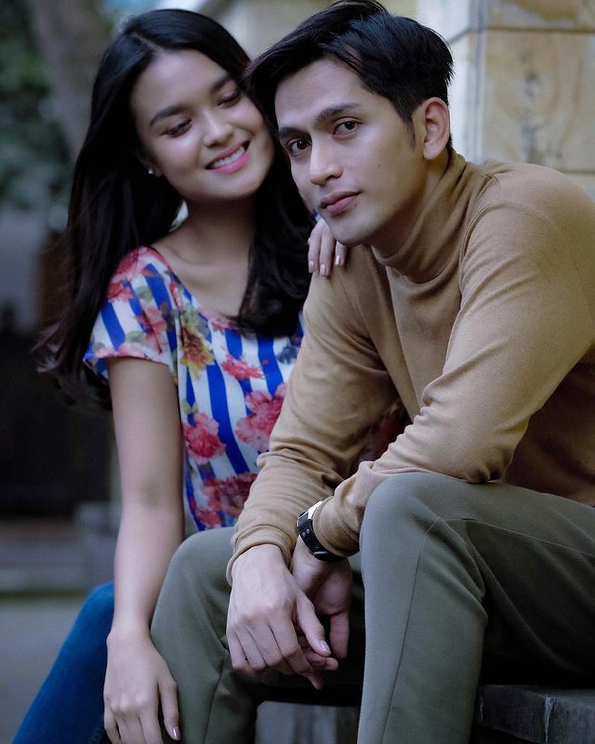 Pesan terakhir Hanna Kirana untuk sang kekasih Ilyas Bachtiar curi perhatian publik&period; Intip momen manis mereka kini tinggal kenangan&excl;